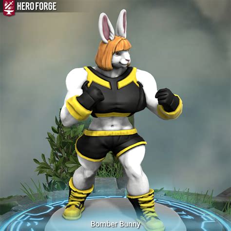 bomberbunny OnlyFans Leaks 2025