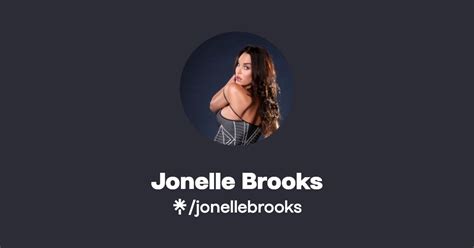 xjonellebrooksx OnlyFans Leaks 2025
