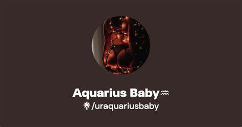 uraquariusbaby OnlyFans Leaks 2025