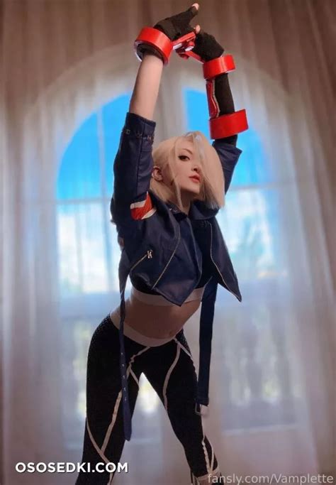 Vamplette Fansly Leaks 2025