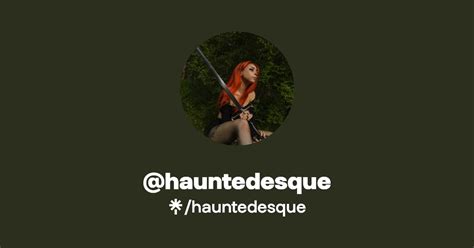 hauntedesque OnlyFans Leaks 2025