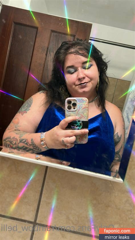 rainbow_belli OnlyFans Leaks 2025