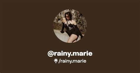 rainymariee OnlyFans Leaks 2025