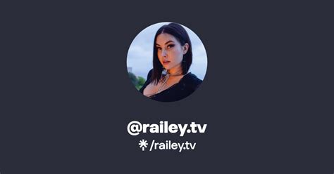 RaileyTV Fansly Leaks 2025