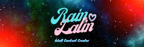 rainlalin OnlyFans Leaks 2025