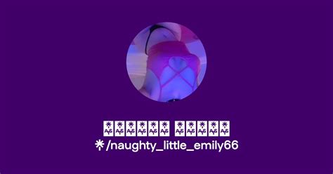 naughty_emily66 OnlyFans Leaks 2025