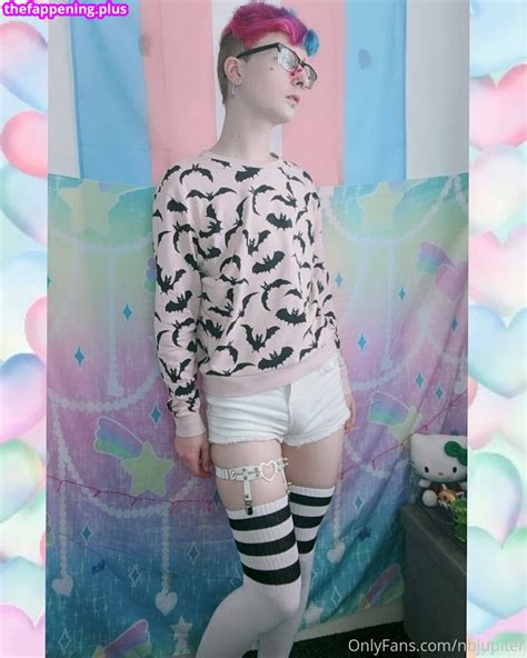 enbyjupiterfree OnlyFans Leaks 2025
