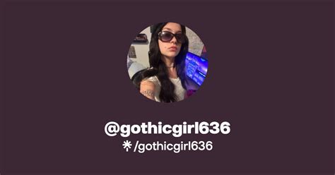 gothicgurl636 OnlyFans Leaks 2025