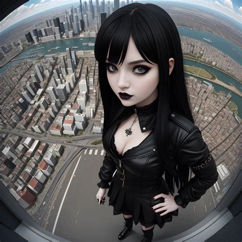 gothgiantess OnlyFans Leaks 2025