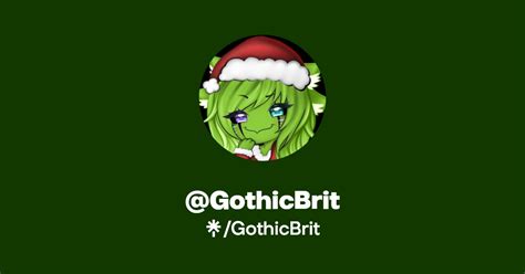 GothicBrit Fansly Leaks 2025