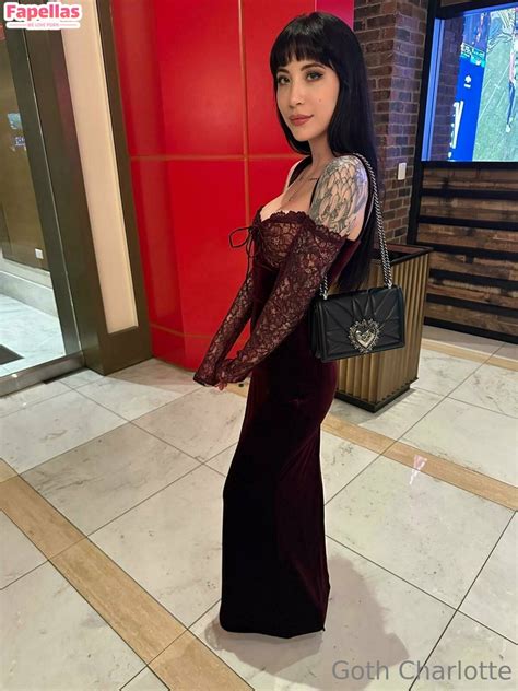 gothcharlotte OnlyFans Leaks 2025