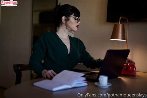 gothamqueenslaysfree OnlyFans Leaks 2025