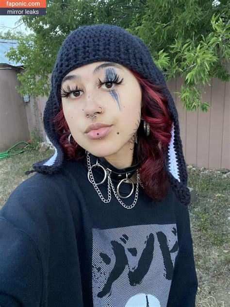 gothgirl42 OnlyFans Leaks 2025