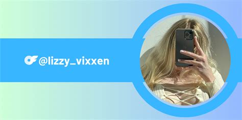 lizzy_vixxen OnlyFans Leaks 2025