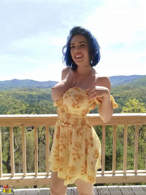 lizbetheden OnlyFans Leaks 2025