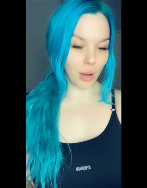 bluehairgoddess OnlyFans Leaks 2025