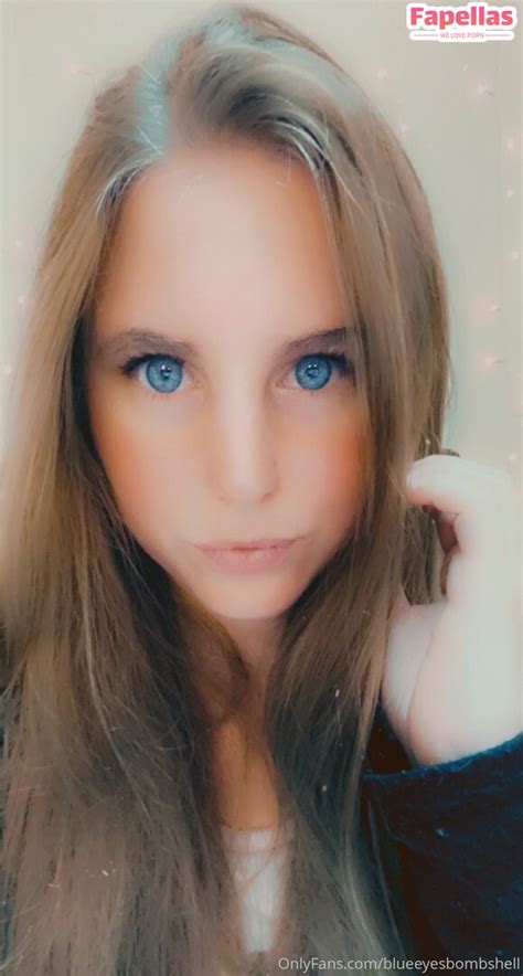 blueeyesbombshell OnlyFans Leaks 2025