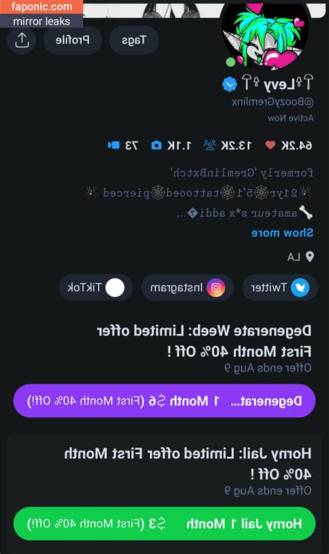 boozygremlin-vip OnlyFans Leaks 2025
