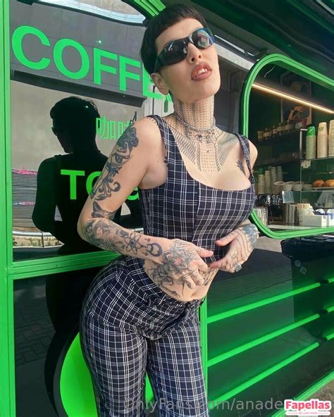 anadevinvip OnlyFans Leaks 2025