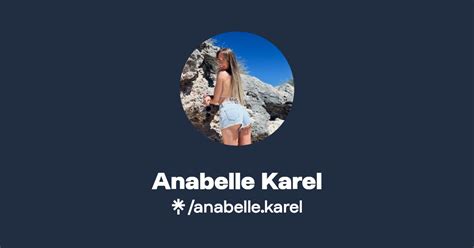 anabelle.karel OnlyFans Leaks 2025