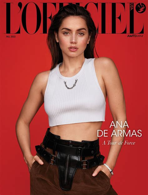 anadearmas OnlyFans Leaks 2025