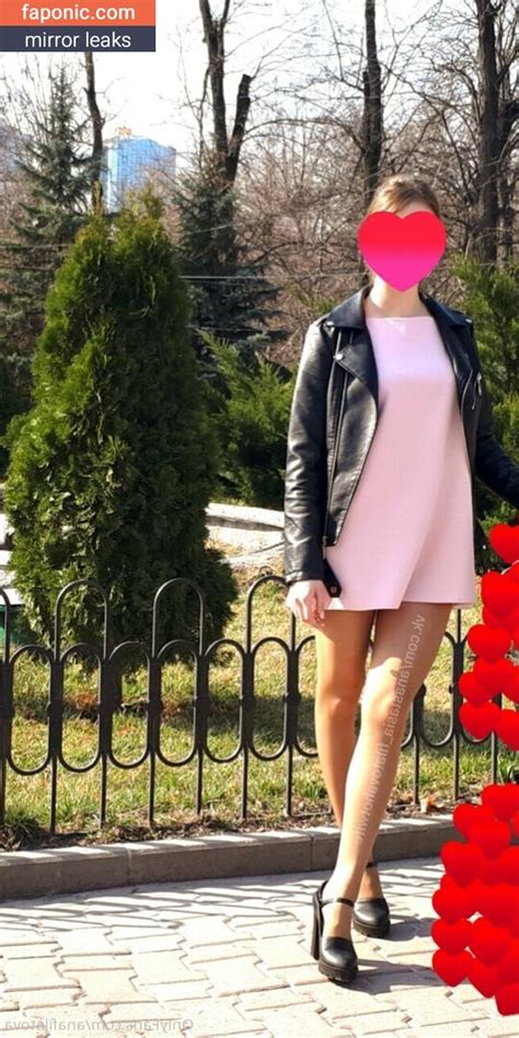 Anafilatova Fansly Leaks 2025