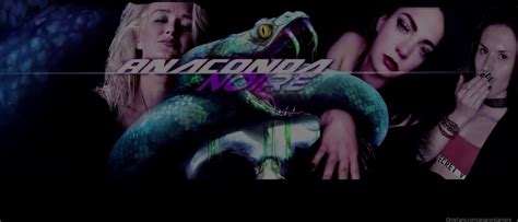anacondanoire OnlyFans Leaks 2025