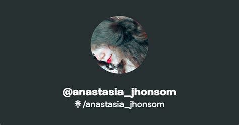anastasia_jhonsom OnlyFans Leaks 2025