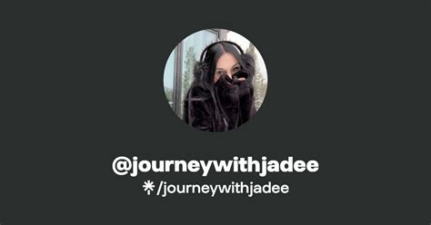 journeywithjadee OnlyFans Leaks 2025