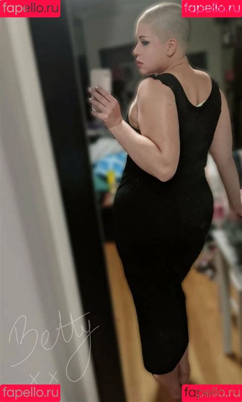 og_bettyboob_free OnlyFans Leaks 2025