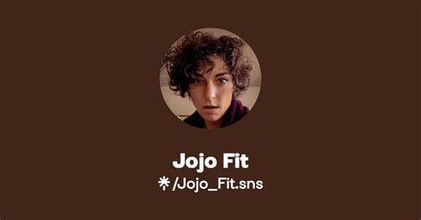 jojo_fit OnlyFans Leaks 2025