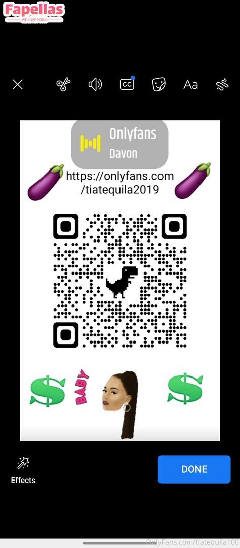 tiatequila100 OnlyFans Leaks 2025