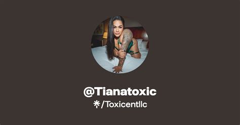 tianatoxic OnlyFans Leaks 2025
