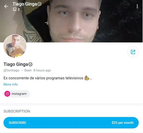 tiagotweet OnlyFans Leaks 2025