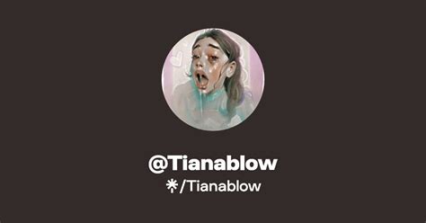 tianablow OnlyFans Leaks 2025