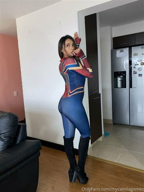 mycamilagomez OnlyFans Leaks 2025