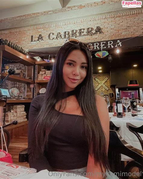 mycamimodel OnlyFans Leaks 2025