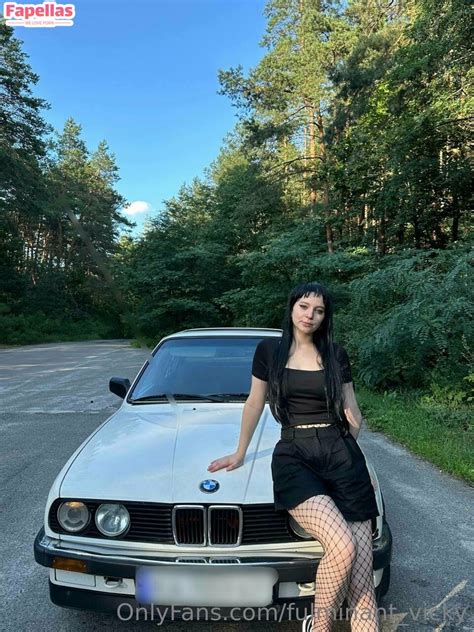fulminant_vicky OnlyFans Leaks 2025