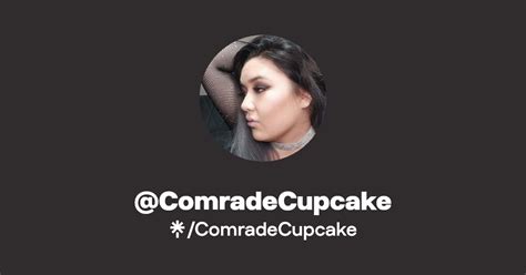 comradecupcakefree OnlyFans Leaks 2025