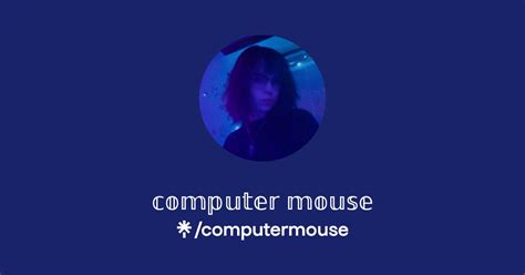 computer_mouse OnlyFans Leaks 2025