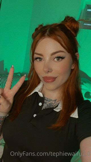tephiewaifu2.0 OnlyFans Leaks 2025