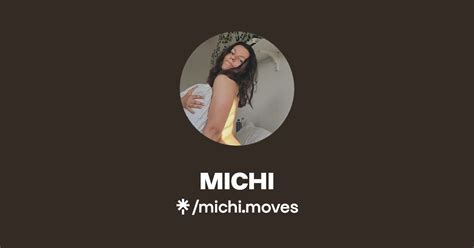xo_michiiii OnlyFans Leaks 2025