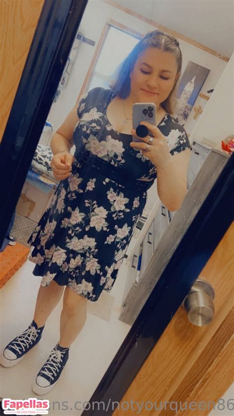 notyourqueen86 OnlyFans Leaks 2025