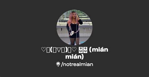 notrealmian OnlyFans Leaks 2025
