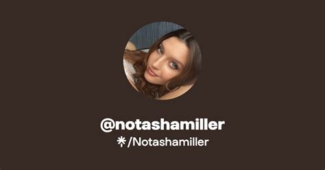 notashamiller OnlyFans Leaks 2025