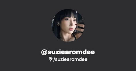 suziearomdee OnlyFans Leaks 2025