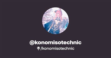 konomisotechnic OnlyFans Leaks 2025