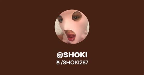 shoki287 OnlyFans Leaks 2025