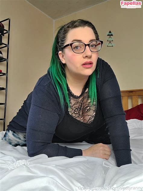 shortlivedtyranny OnlyFans Leaks 2025