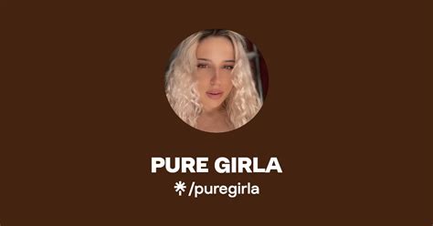 puregirla OnlyFans Leaks 2025